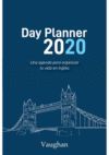 DAY PLANNER 2020