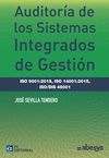 AUDITORÍA DE LOS SISTEMAS INTEGRADOS DE GESTIÓN