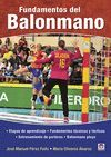 FUNDAMENTOS DEL BALONMANO