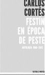 FESTÍN EN ÉPOCA DE PESTE