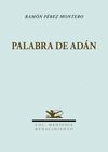 PALABRA DE ADÁN