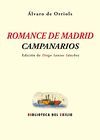 ROMANCE DE MADRID. CAMPANARIOS