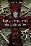 LAS NUEVE LLAVES DEL ANTICUARIO