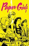 PAPER GIRLS Nº01