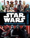 STAR WARS ENCICLOPEDIA DE PERSONAJES