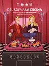 DEL SOFÁ A LA COCINA