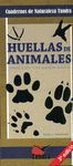 HUELLAS DE ANIMALES - INTRODUCCION A LAS ESPECIES IBERICAS