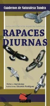 RAPACES DIURNAS -CUADERNOS DE NATURALEZA