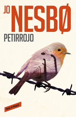 PETIRROJO (HARRY HOLE 3) (PELI)