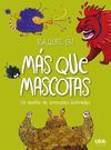 MÁS QUE MASCOTAS. UN DESFILE DE EMOCIONES ILUSTRADAS