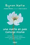 UNA MENTE EN PAZ CONSIGO MISMA