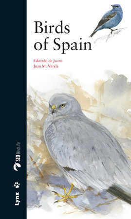 BIRDS OF SPAIN