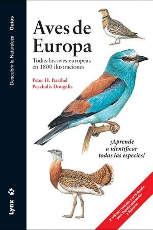 AVES DE EUROPA  2 ED