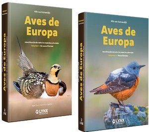 AVES DE EUROPA (2 VOLS.)