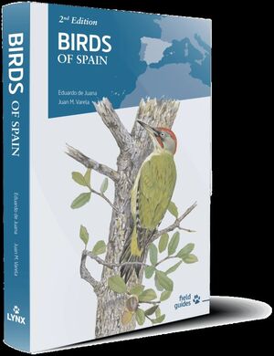 BIRDS OF SPAIN