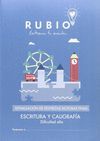 RUBIO EDMF. ESCRITURA Y CALIGARFIA DIFICULTAD ALTA