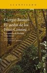 JARDÍN DE LOS FINZI-CONTINI, EL