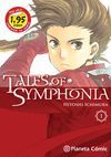 PS TALES OF SYMPHONIA Nº01 1,95