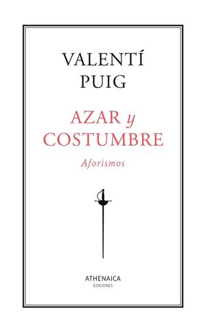 AZAR Y COSTUMBRE