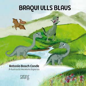 BRAQUI OJOS AZULES