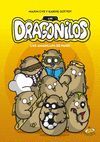 DRAGONILOS. LOS AMARILLOS DE PARÍS, LOS