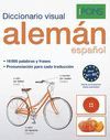 DICCIONARIO PONS VISUAL ALEMAN/ESPAÑOL