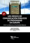 LOS MEDIOS DE COMUNICACIÓN PÚBLICOS DE PROXIMIDAD EN EUROPA