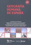 GEOGRAFÍA HUMANA DE ESPAÑA CURSO DE INTRODUCCIÓN