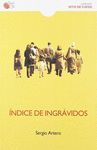 INDICE DE INGRAVIDOS