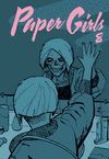 PAPER GIRLS Nº 08