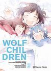 WOLF CHILDREN Nº 02/03