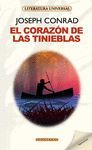 EL CORAZÓN DE LAS TINIEBLAS