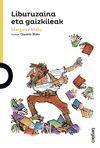 LIBURUZAINA ETA GAIZKILEAK EUSK JUV18
