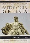 MITOLOGÍA GRIEGA TOMO II