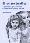 RETRATOS DE NIÑOS - EXPRESIONES, PROPORCIONES Y TECNICAS DE DIBUJ