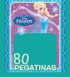 FROZEN: EL REINO DEL HIELO. PEGATINAS DISNEY