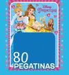 PRINCESAS. PEGATINAS DISNEY