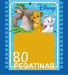 ANIMALES CLÁSICOS. PEGATINAS DISNEY