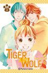 TIGER AND WOLF Nº 01/06