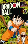 DRAGON BALL COLOR ORIGEN Y RED RIBBON Nº 03/08