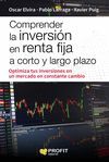 COMPRENDER LA INVERSION EN RENTA FIJA A CORTO Y LARGO PLAZO