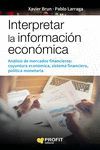 INTERPRETAR LA INFORMACION ECONÓMICA NE