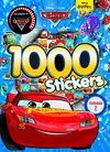 CARS. 1000 STICKERS. VOLUMEN 2