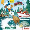 MICKEY Y LOS SUPERPILOTOS. DÍA DE PESCA