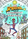 SPIDER-MAN. CUADERNO ARÁCNIDO