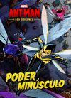 ANT-MAN. CUENTO. LOS ORIGENES