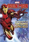 IRON MAN. LA INVASIÓN DE LOS FANTASMAS ESPACIALES