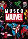 MUSEO MARVEL. LIBRO ILUSTRADO (PACK BOLSA TELA)