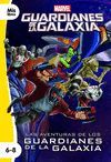 MIS LIBROS AVENTURAS GUARDIANES GALAXIA