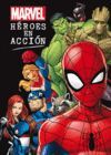 MARVEL. HÉROES EN ACCIÓN. RECOPILATIO CUENTOS